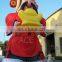 High quality giant inflatable Chinese New Year decoration inflatable god of fortune