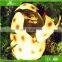 KAWAH Customized Artificial high simulation dinosaur eggs and babies