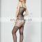 Beauty lingerie sexy cheap catsuit crotch new arrivals fat women bodystocking