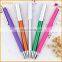 Promotional Plastic Ball Pen Hotel Ball Pen With Customized Logo