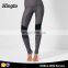 2017 blank activewear manufacturer custom logo high waisted yoga gym sports fitness leggings for women wholesale