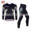 2017 Outdoor Sports Pro Team digital printing specialized long sleeve jersey