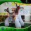Hongyi Toy Sph Inflatable wolf Model , Inflatable Big Boobs Dog , Shemale Sex Doll for Men