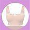 Low price factory wholesale seamless nude women push up bra