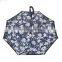 New Windproof C-Handle Double Layer Inverted Umbrella Cars Reversible Umbrella