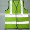 work safety vest high visibility safety vest ,protective clothing with high quality reflective tape