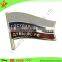 Fancy promotional item Customized Logo Lanyard With ID Badge Holders