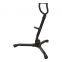 music instrument Alto Saxophone stand with bag Sax stand