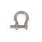 Stainless Steel Dee Shackle