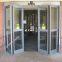 VERY POPULAR AND HOT SALE CHINESE FOLDING AUTOMATIC DOOR