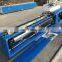 insulating glass butyl extruder machine/butyl coating machine for aluminum spacer bar