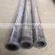 High strength concrete pump rubber end hose Peristaltic squeeze