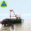 River Dredger with cutter head for hot sale