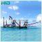 HID sea port cutter suction dredger trailing suction hopper dredger for sale