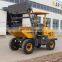 CE hydraulic 2 Ton Self loading Dump truck FCY20 dump truck