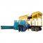 SINOLINKING alluvial gold trommel with centrifugal concentrator gold recycling machine