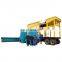 SINOLINKING clay gold washer scrubber gold separation machine