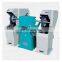 Aluminium brass metal parts SEMI automatic polishing machine for hardware field