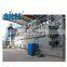 Heat pump sludge dryer machine