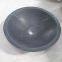 China Black Marble Sinks,Black Marqunia Marble Round Sinks, Marble Basins