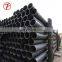best welded mild black galvanized steel pipe/tube