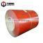 Prepainted galvanized steel sheet manufacturers Wood Pattern PPGI Coil for Russia