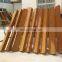 High Quality hot rolled Corten Steel Fence