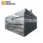 Galvanized Square pipe 5.8m 5.85m 6m length, 70x70mm 80x40mm construct use steel materials