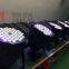 (NJ-L54A)54PCS*3W Warm White LED PAR Light