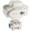 HL series quarter-turn Automatic electric actuator matched with different type ball valve butterfly valve