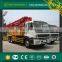 brand new 52m pump stationary concrete pump HB52