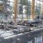 Automatic UPVC Window Door Welding And Cleaning Processing Line