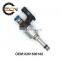 Original Auto Parts GDI Fuel Injector Nozzle OEM 0261500188 For Golf VII