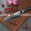 ODM damascus handmade luxury kitchen knife set