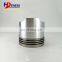 Diesel Engine 3116 Piston Engine Spare Parts 105MM