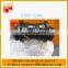  China excavator spare parts chassis parts PC210-6 track roller for sale