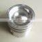 cummins QSB6.7 diesel engine piston, forged piston 4934860 3975868 4931888 4955160