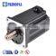 low speed 400w 310v electric power steering bldc motor with hollow shaft for milling machine micro generate and robot arm