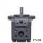 Professional to provide high-performance vane pump with low noise YB-E8/16/25/32