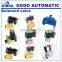 solenoid control electric water valves