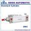 Pneumatic lift cylinder