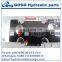 hydraulic proportional valve operated directional control valve