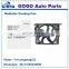 17428509741 FOR BMW F10 F11 F12 F13 09-15 Radiator Cooling Fan Assembly 17427599493 17427802943
