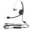 China Beien A16 telephone call center headset noise-cancelling headset customer service