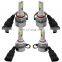 9005 H11 8000K LED Headlight + Fog Light For 2007-2013 GMC Sierra 1500 2500 3500