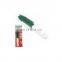 Dog grooming tools PVC bath body brush