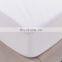 Polymer Elastic Waterproof Bed Couvre Lit Protector Queen King Size Fitted Mattress Cover
