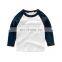 baby clothes infant boys clothing fall boutique baby girl t-shirt