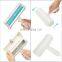 HQP-MR24 HongQiang OEM ABS White Lint Pet Hair Remover Roller Pet Hair Brush