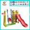 2020 Rabbit Swing Plastic Indoor Slide, Plastic Slides for Children